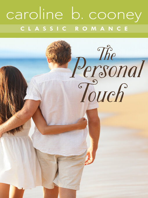 Title details for Personal Touch by Caroline B. Cooney - Available